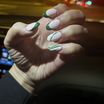 Pro Nails - What I got - Nail Salons Near Me - Schaumburg, Illinois