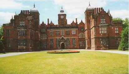 Aston Hall by null