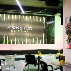 Oh My Game! Bar - Disfruta de las retransmisiones en nuestra "Streaming Room"