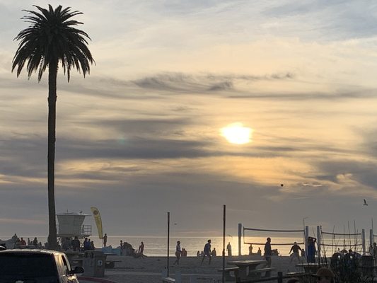 Moonlight State Beach by null