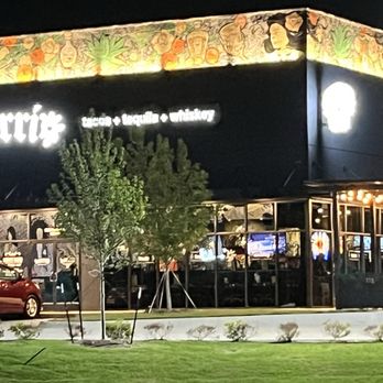 Barrio Tacos - From outside - Tacos Near Me - McKinney, Texas