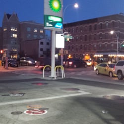BP Gas Station