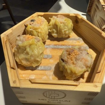 Mr. Dim Sum - Pork and shrimp shui mai - Dim Sum Near Me - Tukwila, Washington