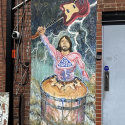 David Grohl Alley