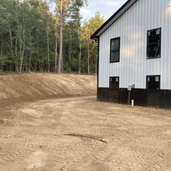 Music City - Finish Grading