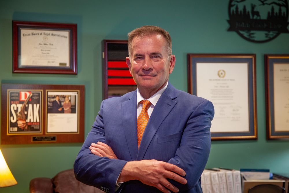 John M. Cook, Attorney at Law - disability attorney in Dallas, TX