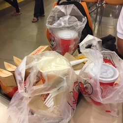 Jollibee - Take out
