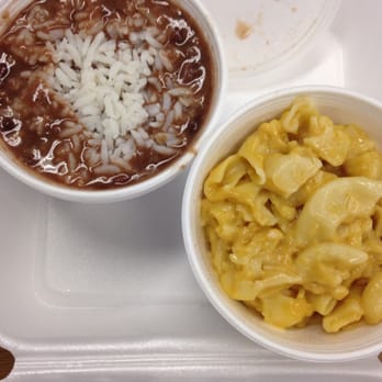Sal's Gumbo Shack - Very generous portions of red beans n rice and Mac n cheese. - Seafood Near Me - Long Beach, California Sal's Gumbo Shack - Very generous portions of red beans n rice and Mac n cheese. - Seafood Near Me - Long Beach, California