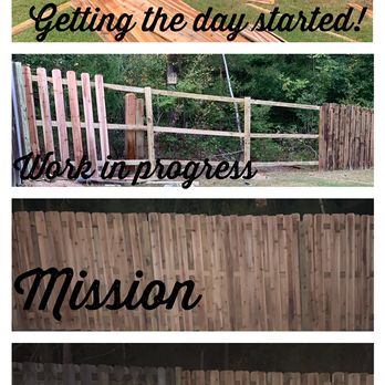 Out Da Mud Fencing - Out Da Mud Fencing LLC - Fences & Gates Near Me - Columbia, South Carolina Out Da Mud Fencing - Out Da Mud Fencing LLC - Fences & Gates Near Me - Columbia, South Carolina