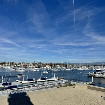 Lighthouse - View from the second floor - Breakfast & Brunch Near Me - Newport Beach, California
