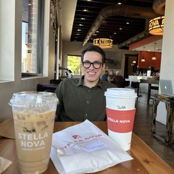Stella Nova - N Western Ave - Coffee & Tea Near Me - Oklahoma City, Oklahoma