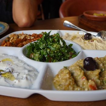Zara Austin - Mixed Appetizer - Mediterranean Near Me - Forest Hills, New York Zara Austin - Mixed Appetizer - Mediterranean Near Me - Forest Hills, New York