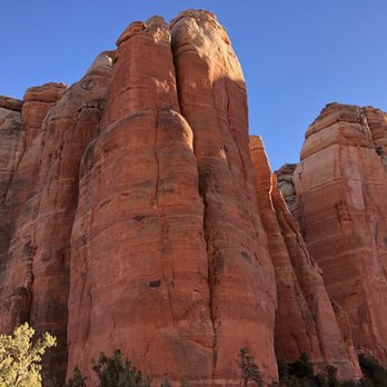 Cathedral Rock - Cathedral Rock Up Close - Hiking Near Me - Sedona, Arizona Cathedral Rock - Cathedral Rock Up Close - Hiking Near Me - Sedona, Arizona