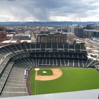Coors Field - Stadiums & Arenas Near Me - Denver, Colorado
