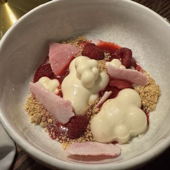 Leciel - Pannacotta - New American Near Me - New York, New York