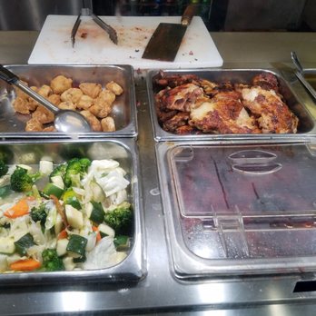Hong Kong Express - Teriyaki chicken - Chinese Near Me - Pico Rivera, California