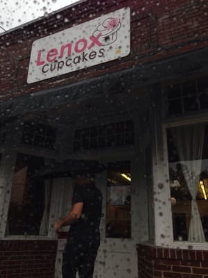 Lenox Cupcakes by null