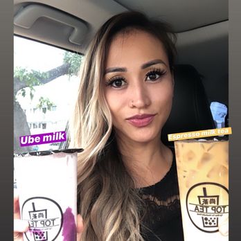 Top Tea + Espresso - My IG post with my drinks. I couldn't decide lol - Bubble Tea Near Me - Honolulu, Hawaii Top Tea + Espresso - My IG post with my drinks. I couldn't decide lol - Bubble Tea Near Me - Honolulu, Hawaii
