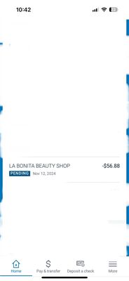 La Bonita Beauty Shop