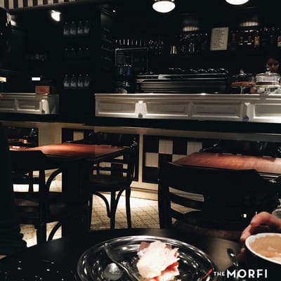 The Shelter Coffee by null