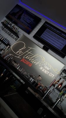 Chitalian Pizzeria by null