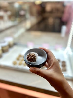 OH MY GOSH! Brigadeiros - J&H (Downtown Miami) by null