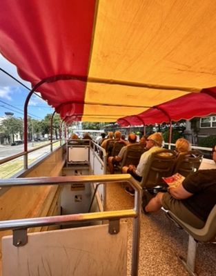 City Sightseeing New Orleans by null