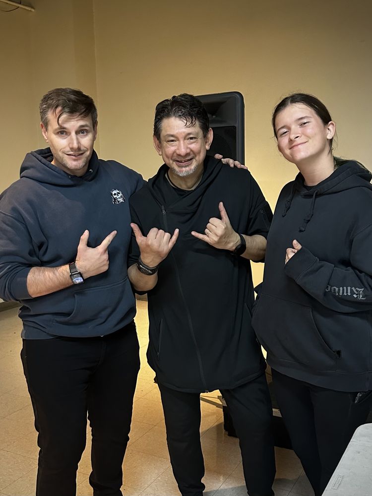 Advanced Self-defence Concepts Logo