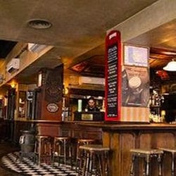 The Kilkenny - Vista de la barra