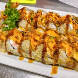 Sr6. Godzilla Roll