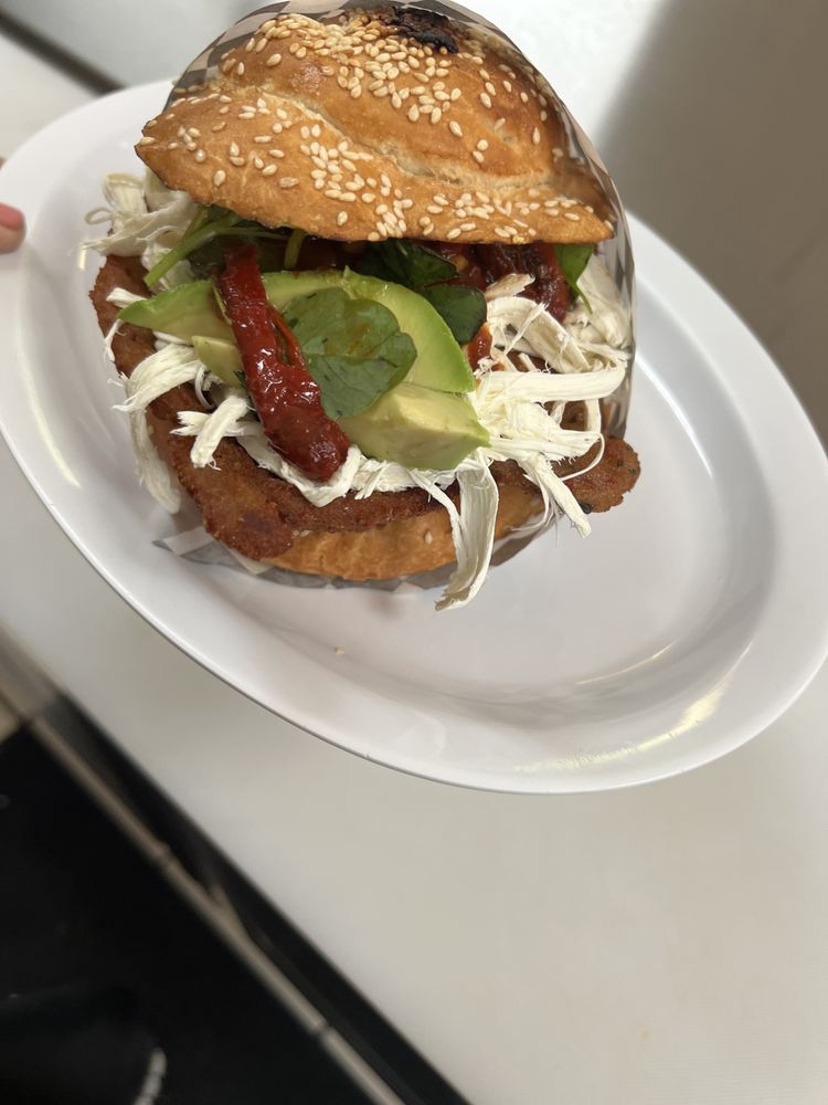 Las Tres Marias Cafeteria