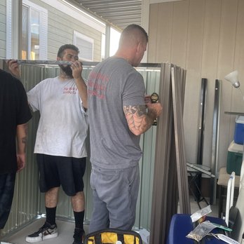 Big Rick's Moving - Building my shed - Movers Near Me - Tucson, Arizona