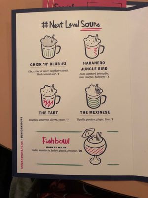Chick 'n' Sours by null