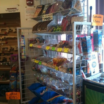 Ewa Seed Company - Wall of goodies for the keiki - Desserts Near Me - Ewa Beach, Hawaii