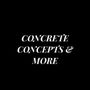 Photo of Concrete Concepts and More
