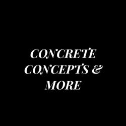 Concrete Concepts and More