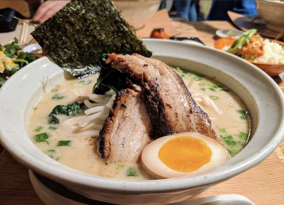 HiroNori Craft Ramen by null