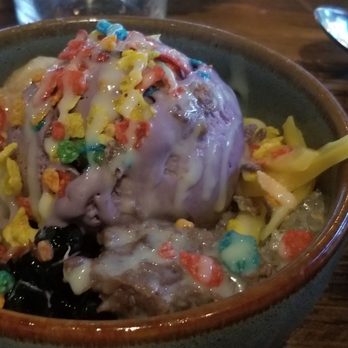 Maypop Restaurant - Halo Halo $9 - New American Near Me - New Orleans, Louisiana Maypop Restaurant - Halo Halo $9 - New American Near Me - New Orleans, Louisiana
