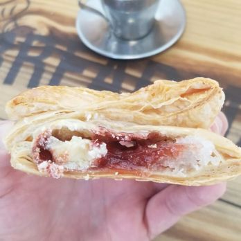 Breadman Miami - Queso con Guava pastelito - Bakeries Near Me - Hialeah, Florida