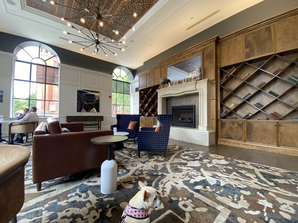 HOTEL INDIGO BALTIMORE DOWNTOWN - Updated August 2024 - 317 Photos