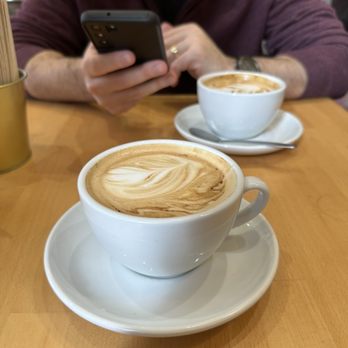 KC Peaches Cafe Dame Street - Cappuccinos - Cafes Near Me - Dublin, D KC Peaches Cafe Dame Street - Cappuccinos - Cafes Near Me - Dublin, D