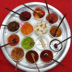 Só Pimenta - Na Só Pimenta tem degustação de geleias e molhos agridoce. Vale a pena conferir...