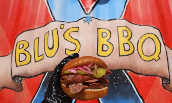 Blu's Barbeque & BBQ Catering by null