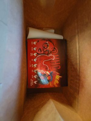 Houston TX Hot Chicken by null