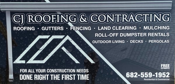Chris Johnson Roofing & Contracting