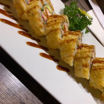 Hon Ramen - California Tempura Roll - Ramen Near Me - Bakersfield, California Hon Ramen - California Tempura Roll - Ramen Near Me - Bakersfield, California