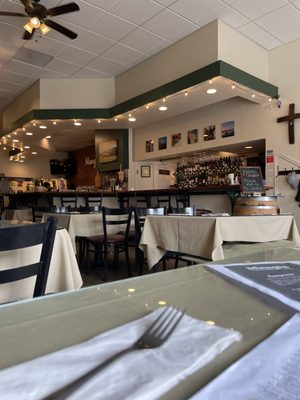 Mangia - Eat on Main by null