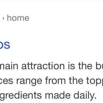 Condado Tacos - Main attraction.... - Bars Near Me - Mason, Ohio