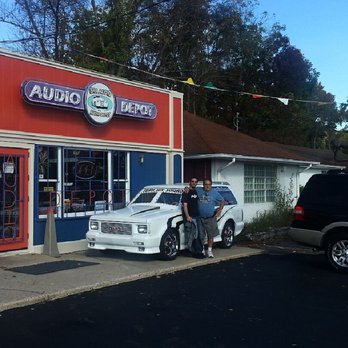 Audio Depot - Car Stereo Installation Near Me - Mount Holly, New Jersey