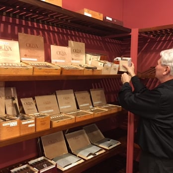 66 Cigar - a man in a cigar shop - Tobacco Shops Near Me - Sunset Hills, Missouri 66 Cigar - a man in a cigar shop - Tobacco Shops Near Me - Sunset Hills, Missouri